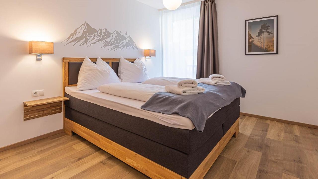 Alpine Appartement Top 2 By Aa Holiday Homes Tauplitz Esterno foto