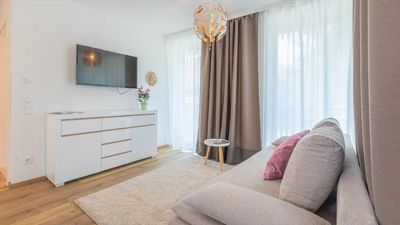 Alpine Appartement Top 2 By Aa Holiday Homes Tauplitz Esterno foto
